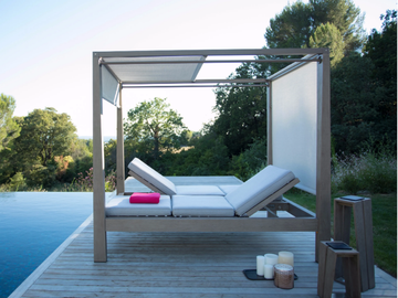 SKAAL - Canopy garden bed by Les Jardins® - view 3